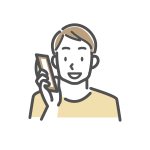 入所前相談の画像