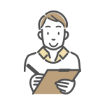 入所契約の画像